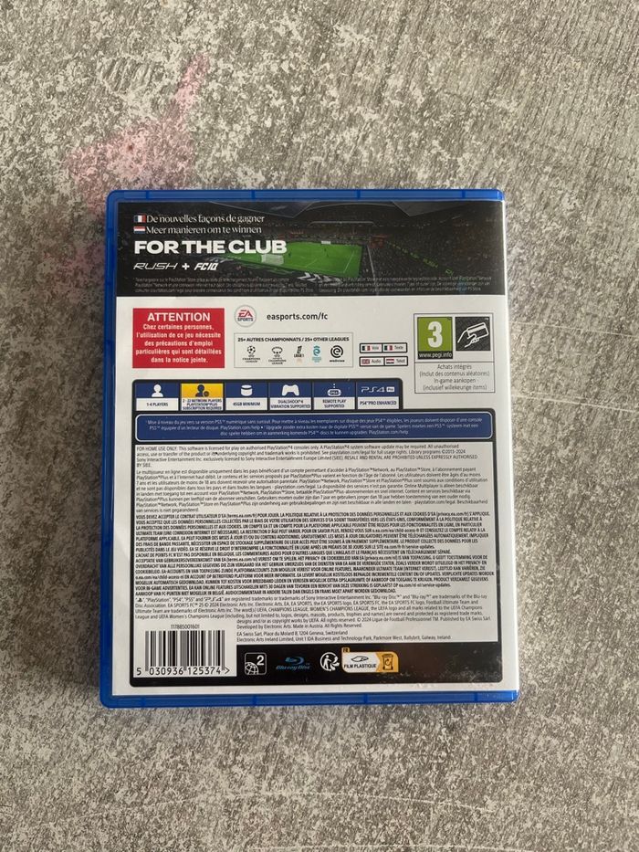 Fc 25 - photo numéro 2