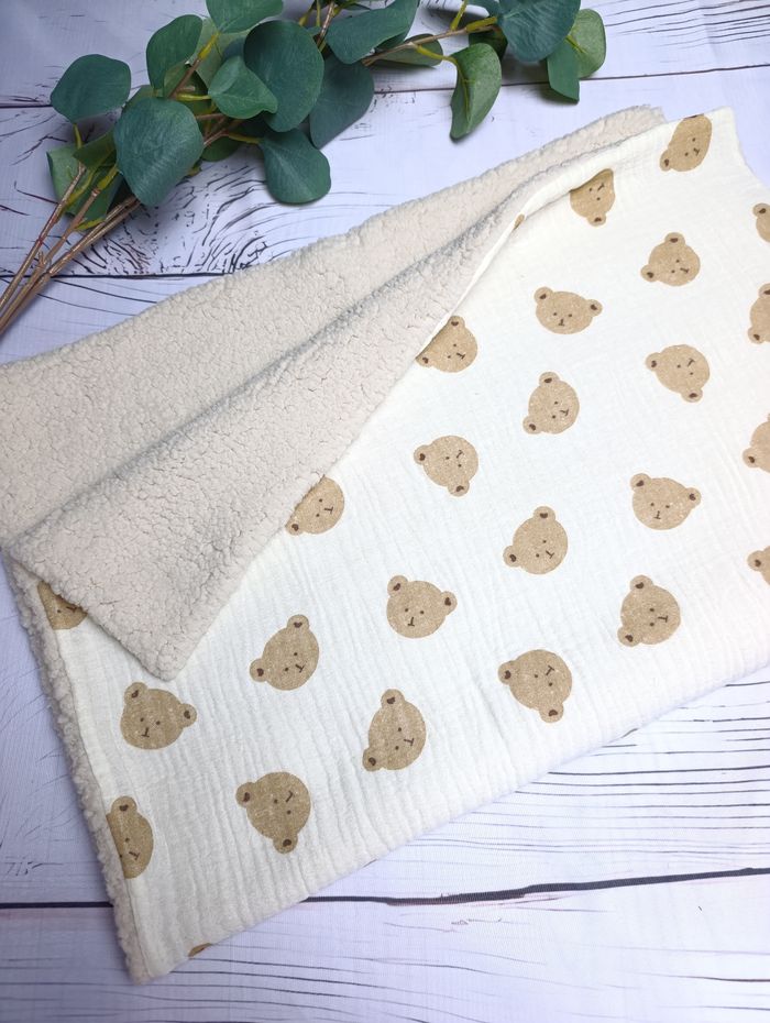 Couverture bébé - photo numéro 2