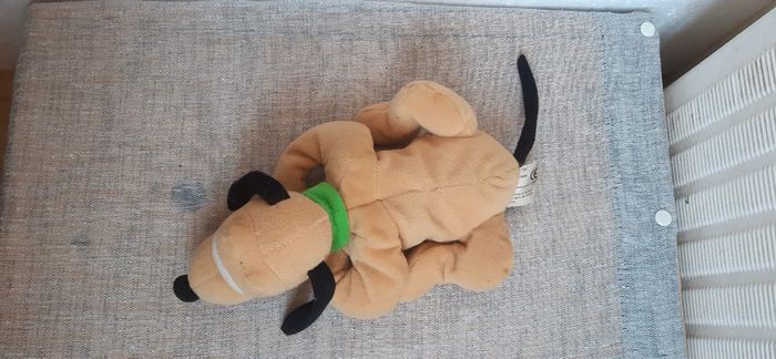 Peluche Pluto - photo numéro 3