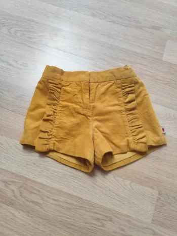 Short sergent major 2 ans