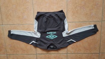 Sweat garçon 6 ans (116) gris Umbro