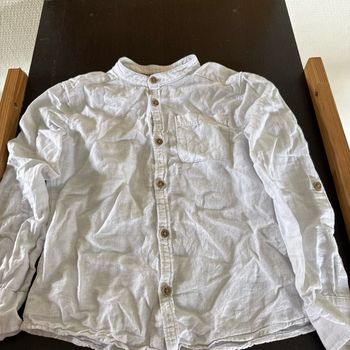 Chemise col Mao