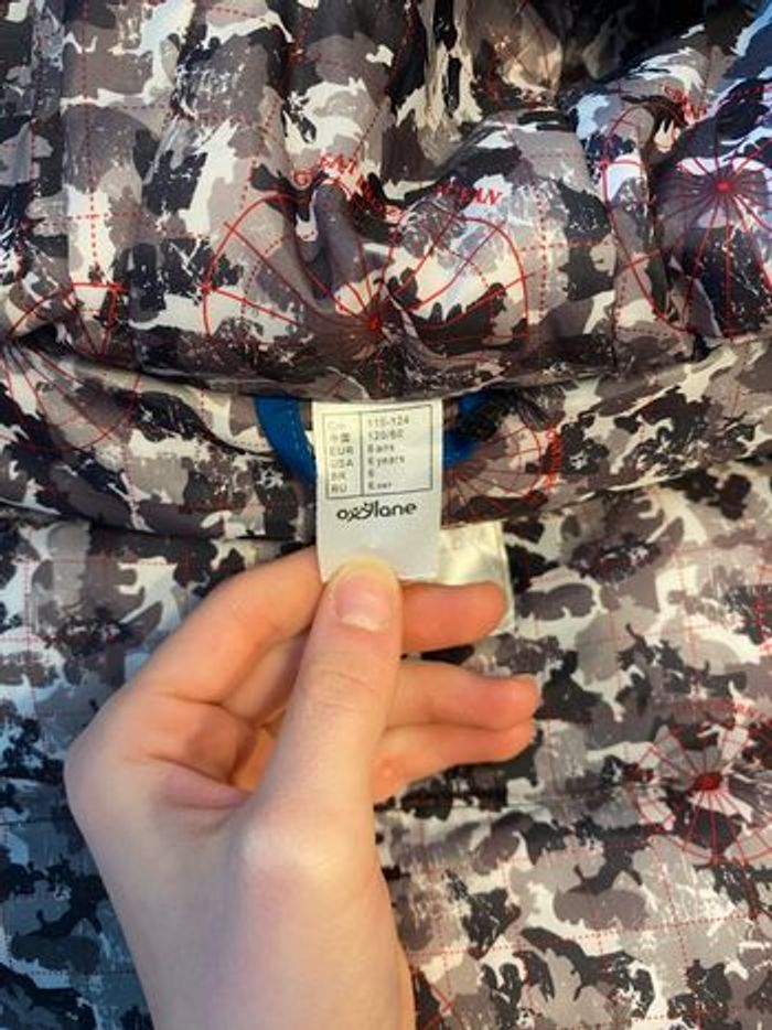 Parka - photo numéro 5