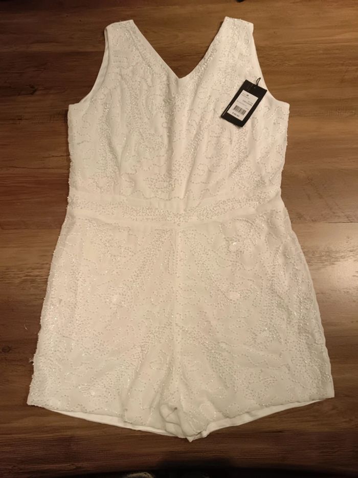 Combishort EDJI taille 38 neuve