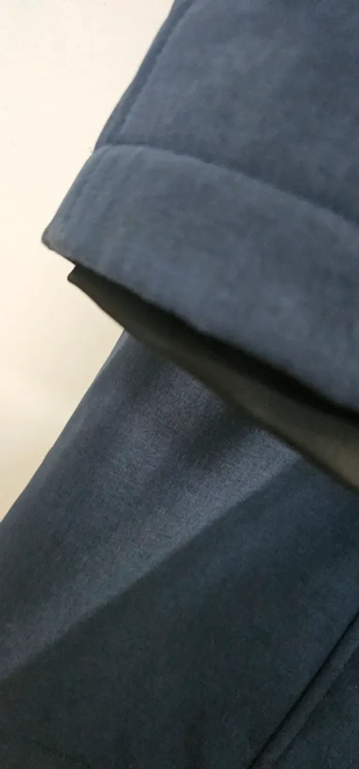 Manteau Caban Hiver Déperlant Adventure Line Taille 44 - photo numéro 7