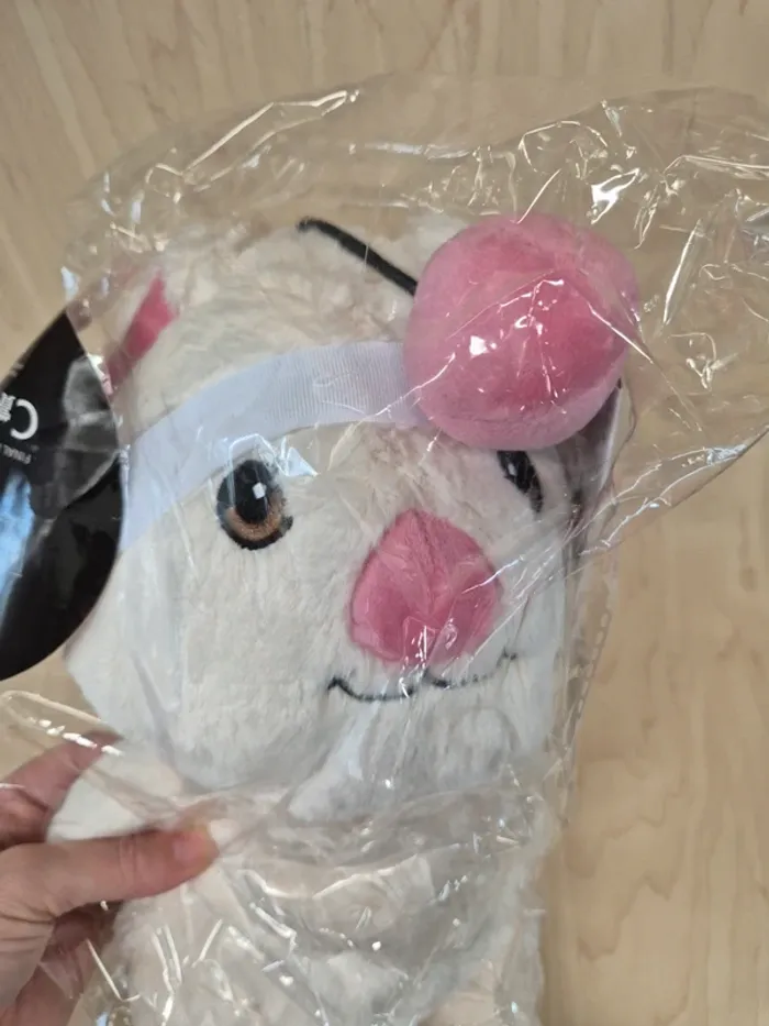 Peluche Moggle square Kuji Final Fantasy VII Remake - photo numéro 7