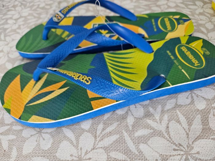 Tongs Brésil - photo numéro 5