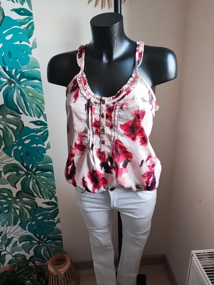 Débardeur taille S/M