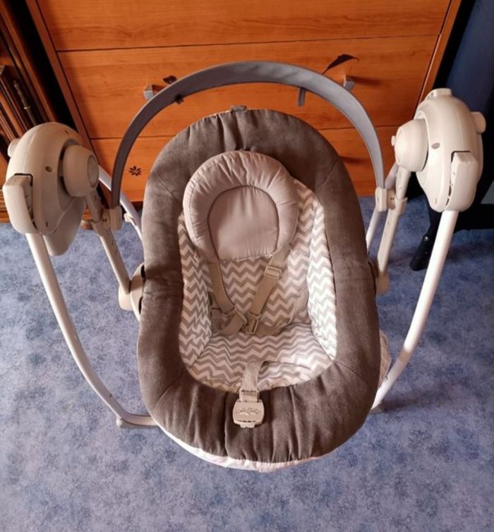 Balancelle badabulle