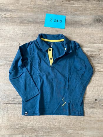Polo 2 ans