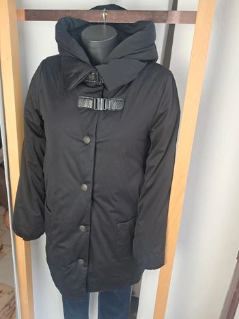 Cop copine doudoune plume et duvet T.36