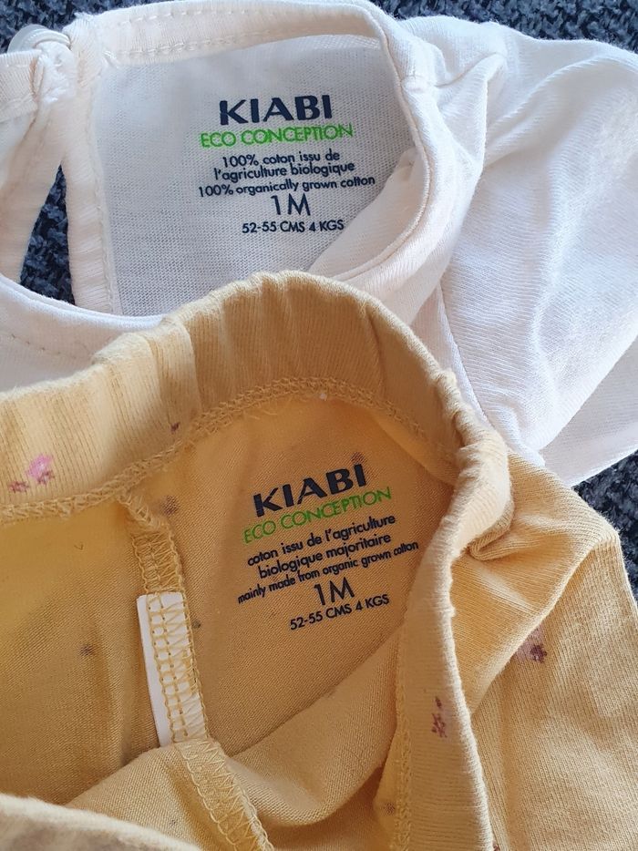 Ensemble 1 mois - photo numéro 2