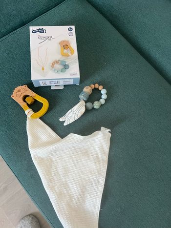 Ensemble pour les dents 