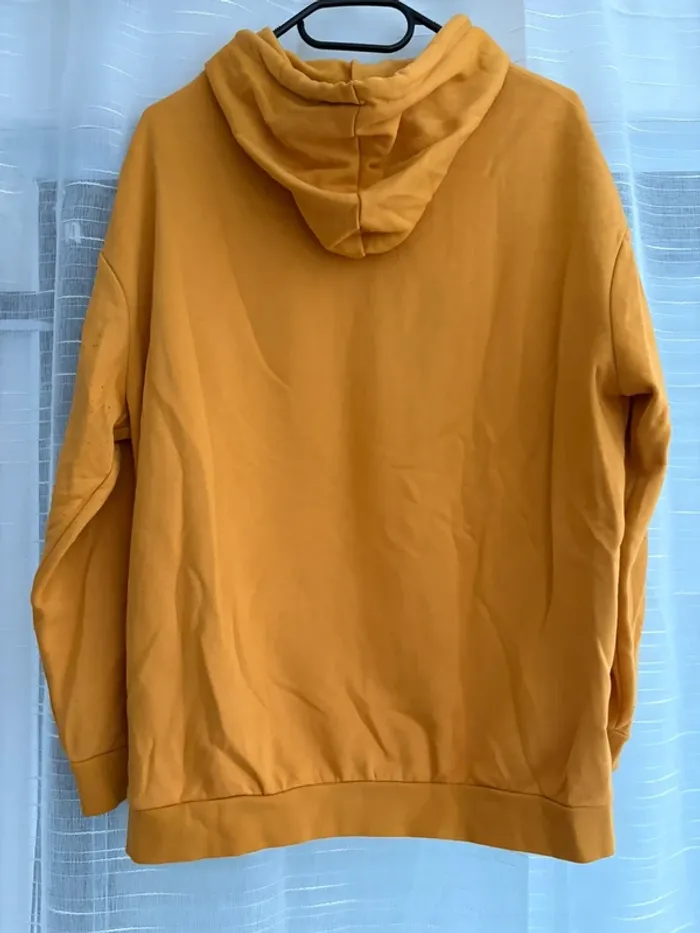 Sweat jaune femme - photo numéro 7