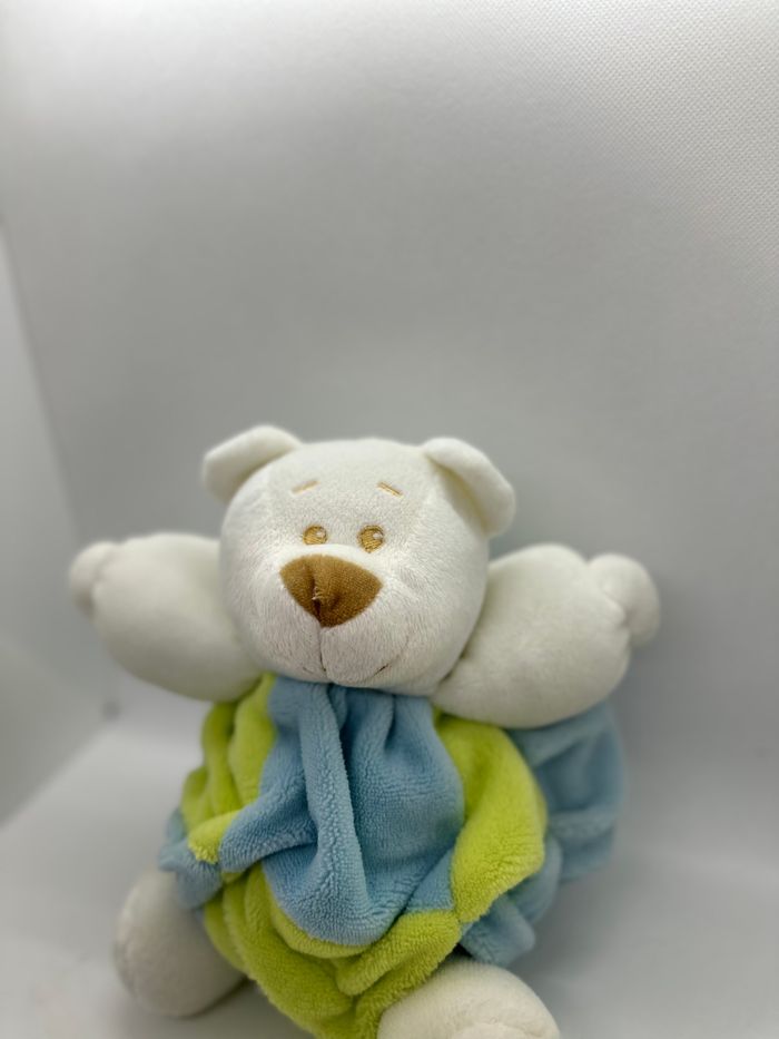 Doudou nounours - photo numéro 4