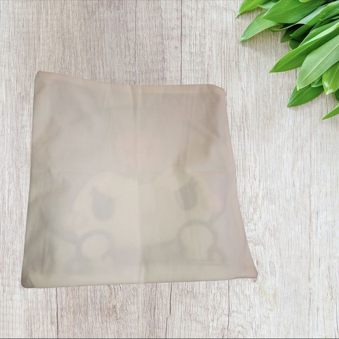 Housse de coussin kuromi - photo numéro 3
