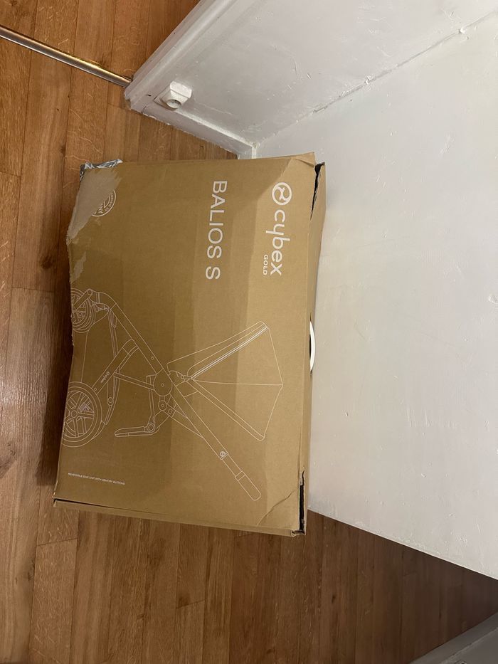 Poussette Cybex Gold Balios S - photo numéro 7