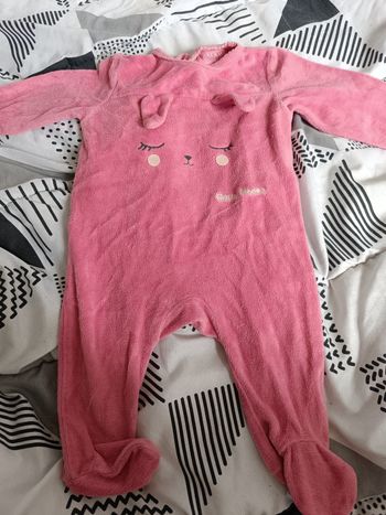 Lot de 8 pyjama 3mois