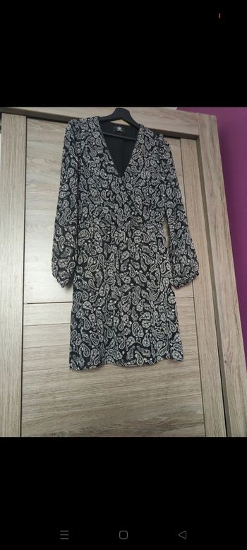 Robe noire