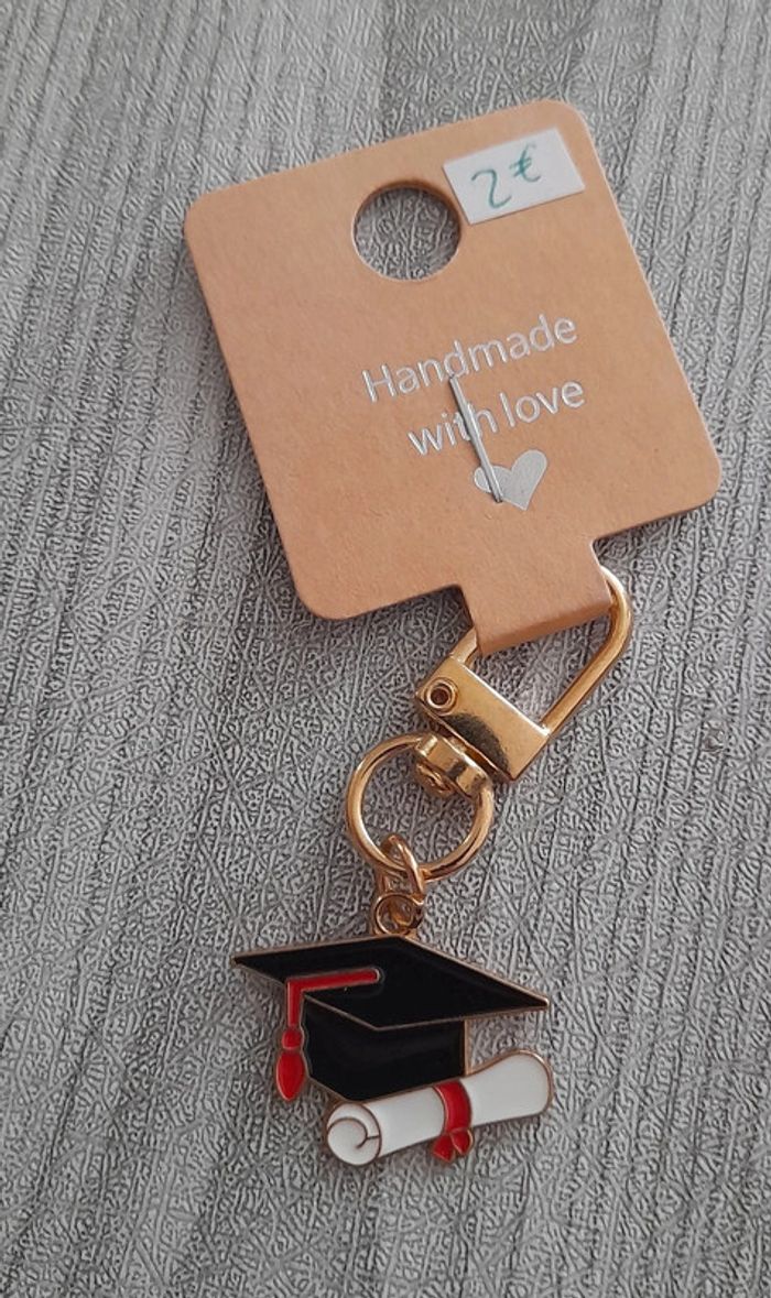 Porte clé harry potter