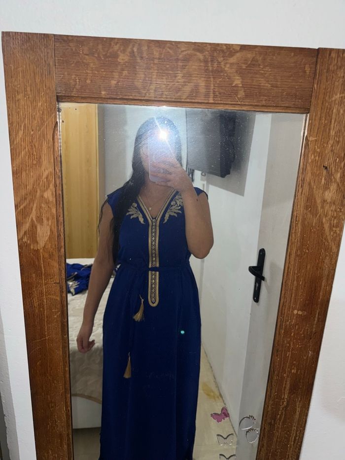 Caftan gandoura  2 piece - photo numéro 2