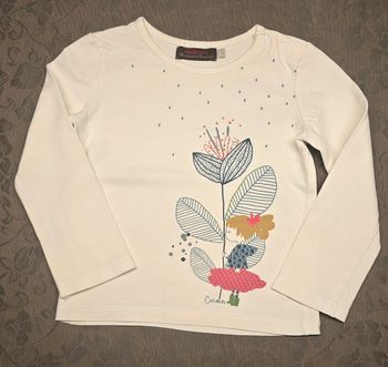Tee-shirt Catimini 2 ans