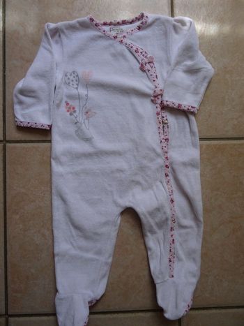 Pyjama motif souris 9 mois