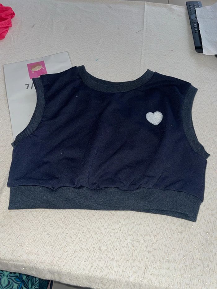 Top shein 7 ans