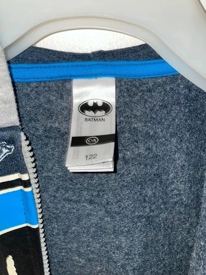 Gilet Batman pour enfant - photo numéro 3