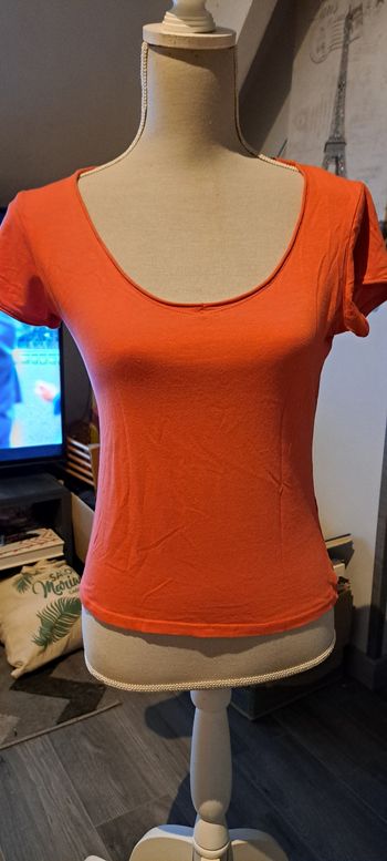 T-shirt femme taille s