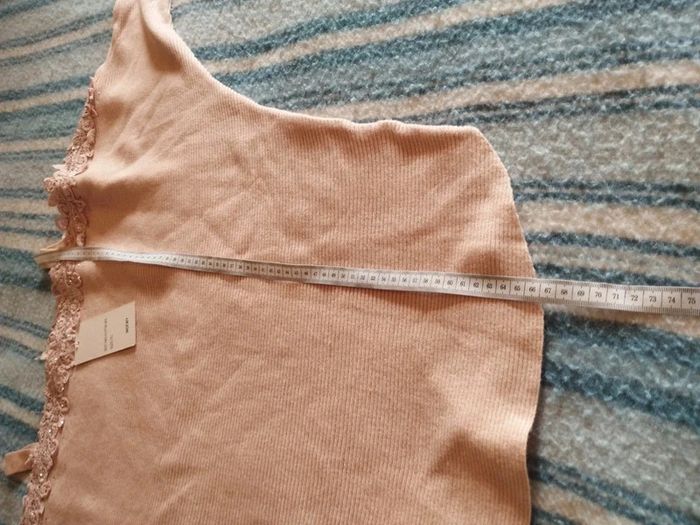 Haut taille unique rose - photo numéro 14