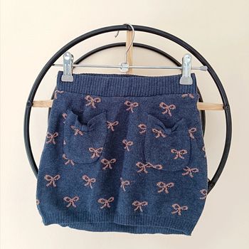 6-8 ans jupe hivers h&m