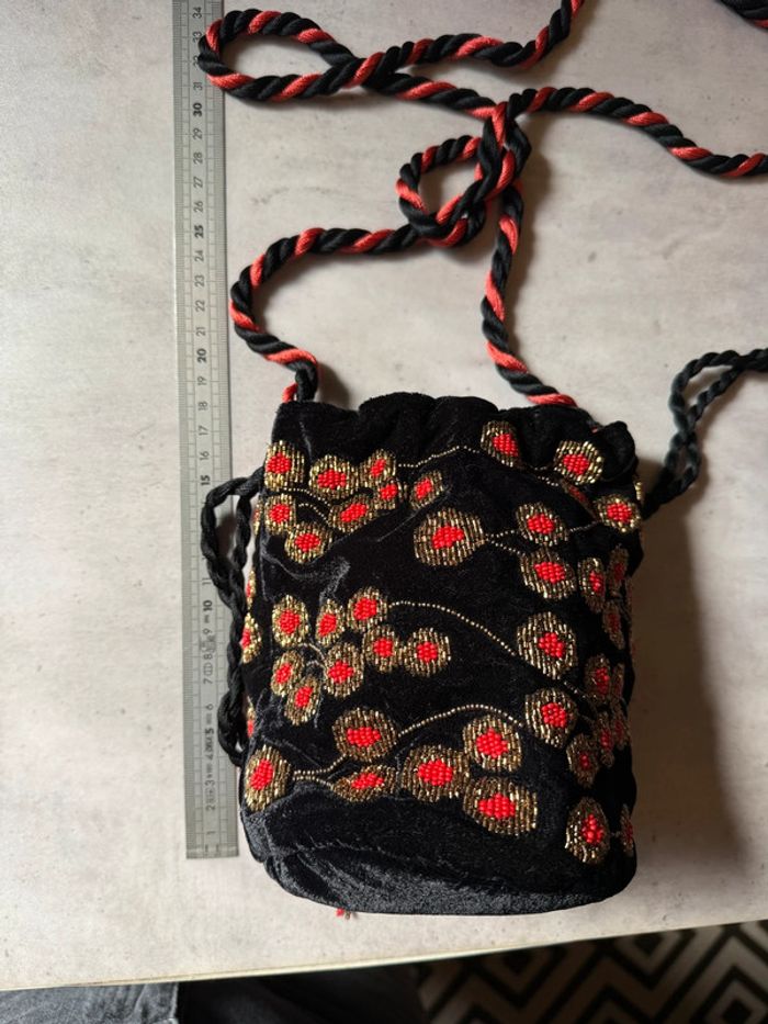 Petit sac bourse Monoprix Femme - photo numéro 7