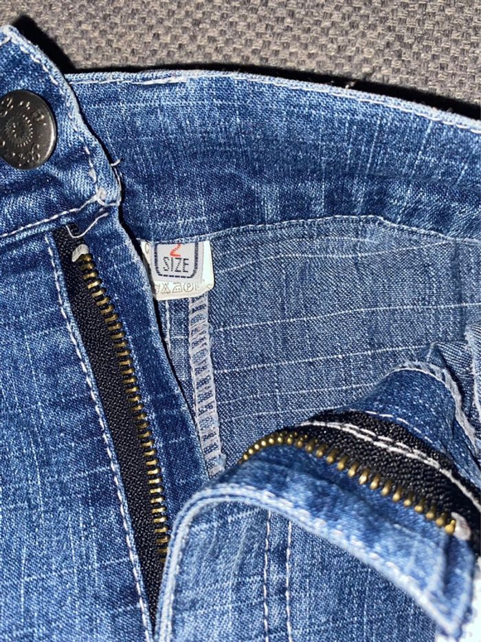 Jupe en jeans - photo numéro 3