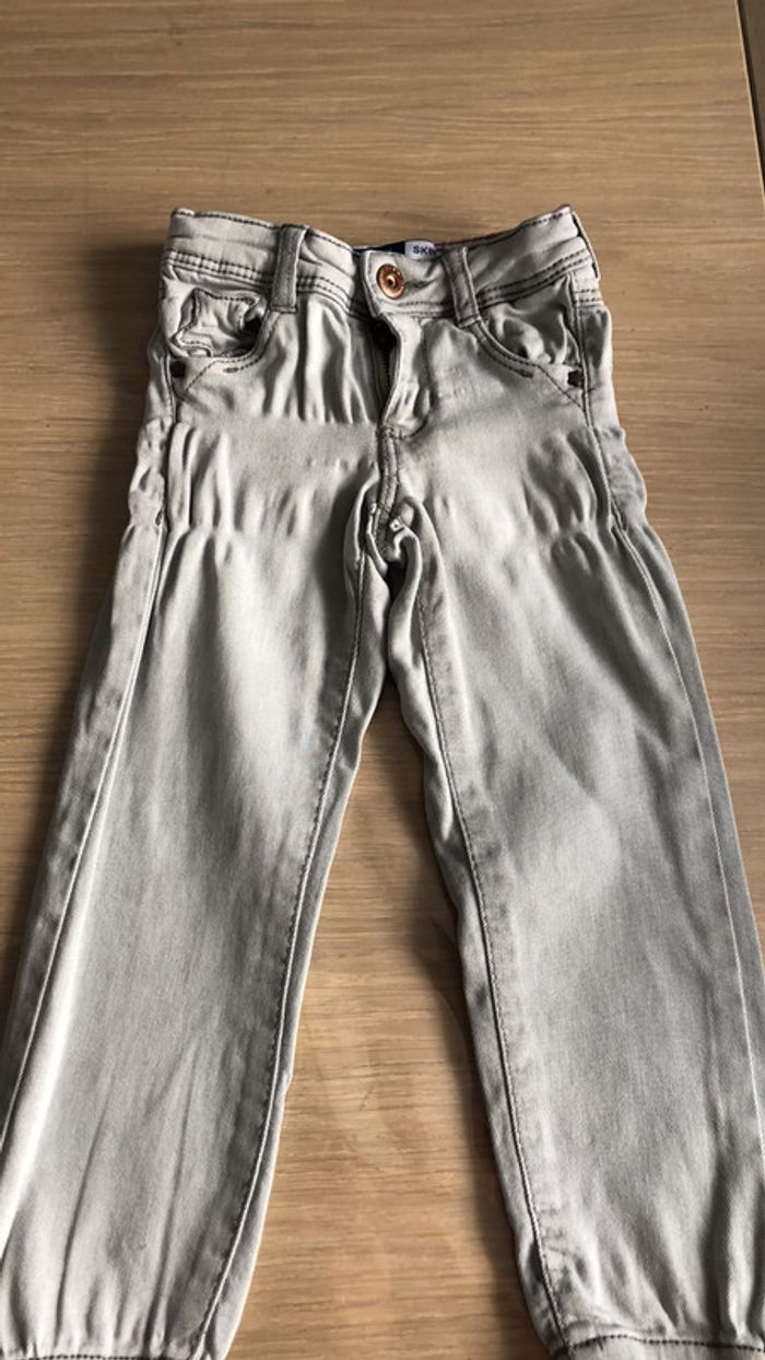 Pantalon skin okaidi - photo numéro 2