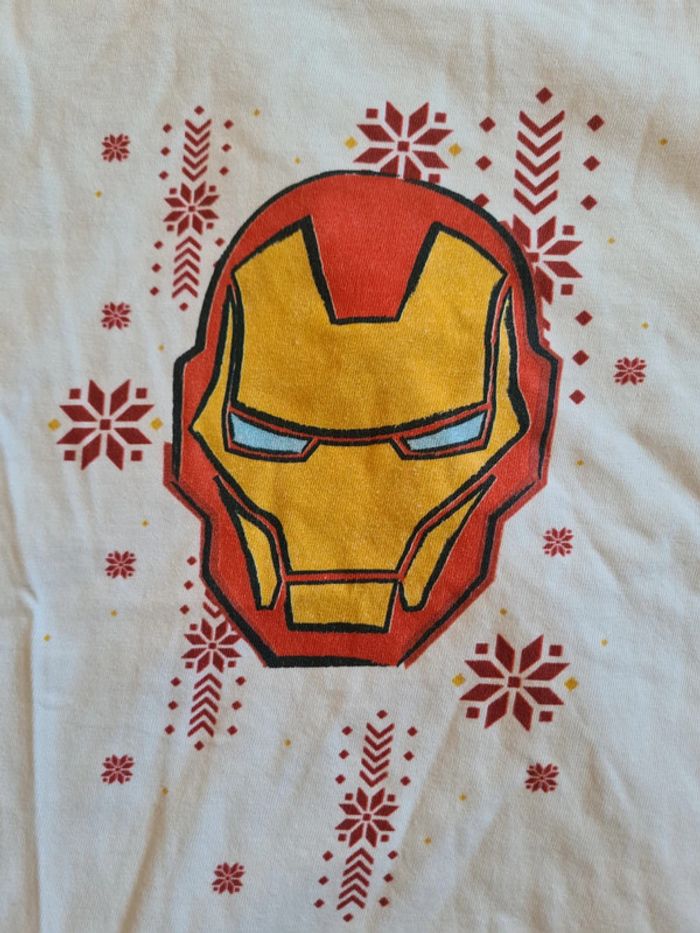 Tee-shirt marvel 12 ans - photo numéro 3