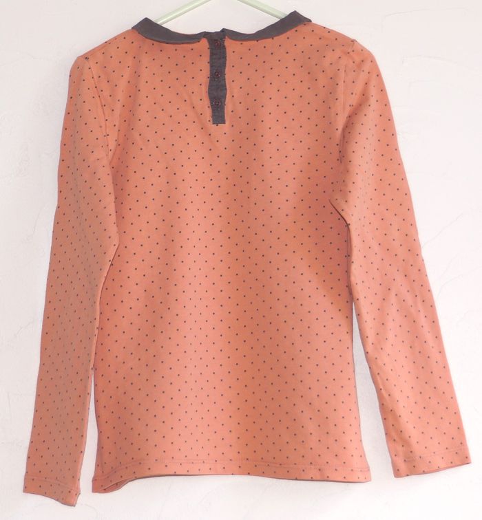 TEE-SHIRT A COL - photo numéro 3