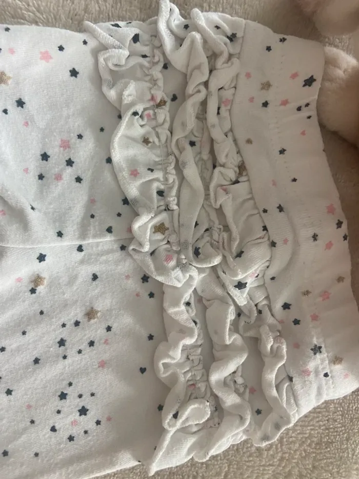 Leeging bébé fille - photo numéro 4
