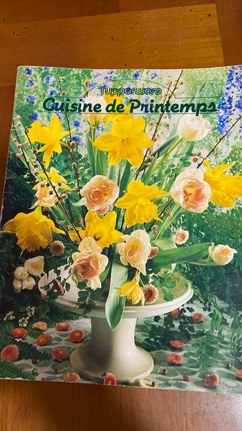 Tupperware Cuisine de printemps