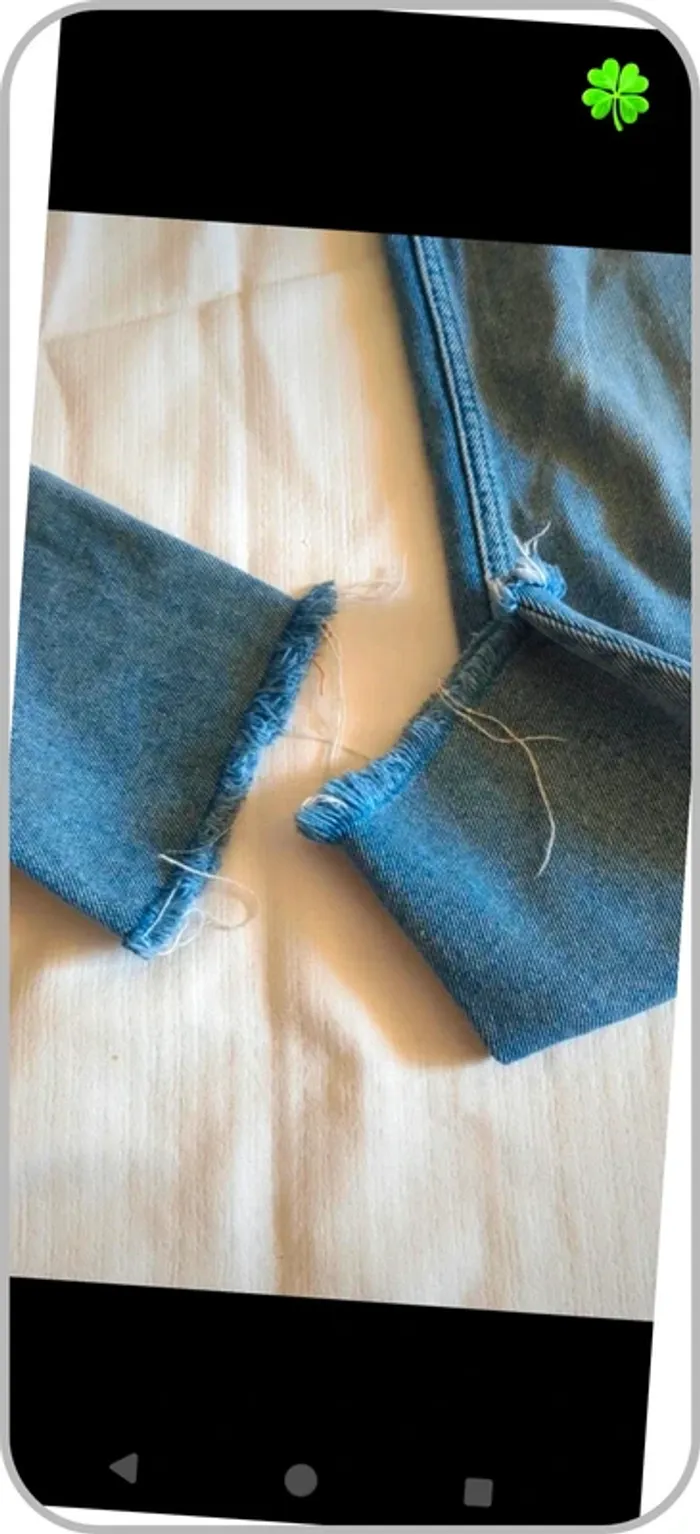 Jeans femme The Kooples 34 - photo numéro 2