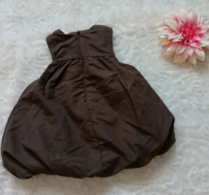 Ravissante robe boule3 mois - photo numéro 4