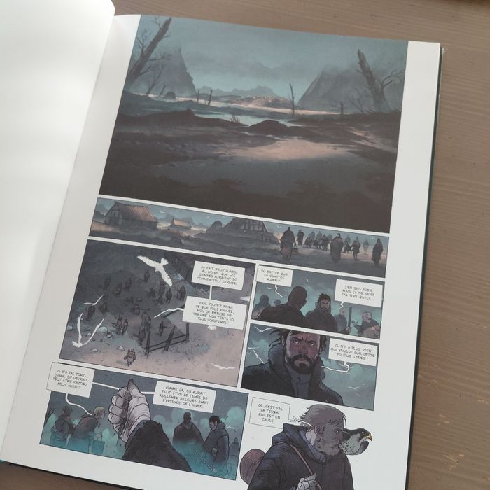 Nils- Tome 1 Les élémentaires - photo numéro 4