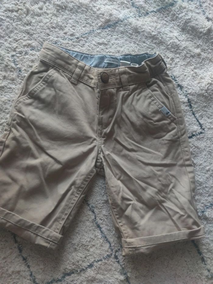 Short beige Quicksilver - photo numéro 4