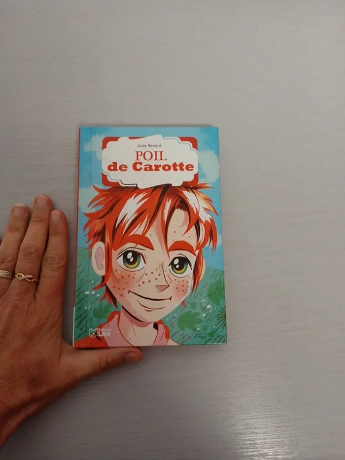 Poil de carotte - photo numéro 2