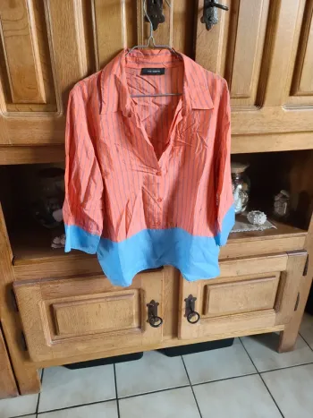 Blouse cop copine 40