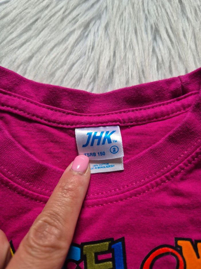 T-shirt hello kitty 2ans JHK - photo numéro 3