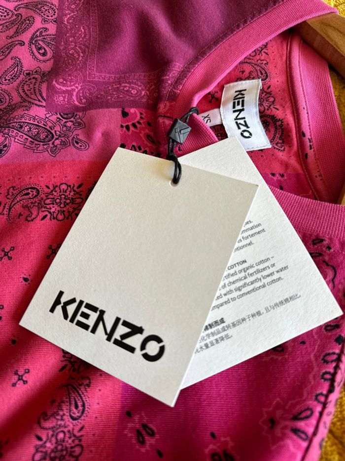 T-shirt Kenzo - photo numéro 4