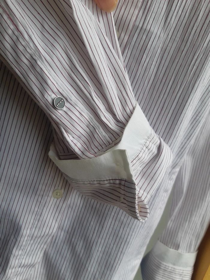 Ikks chemise taille 38 - photo numéro 4