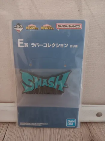 Petit decor Caoutchouc mha my hero academia