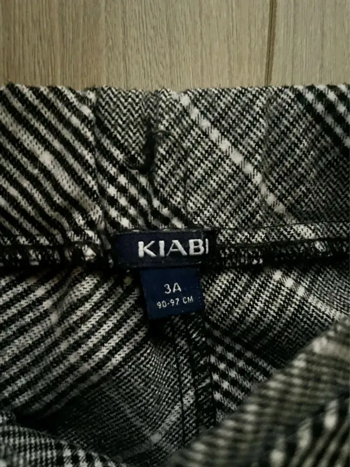 Jupe short Kiabi 3 ans - photo numéro 4